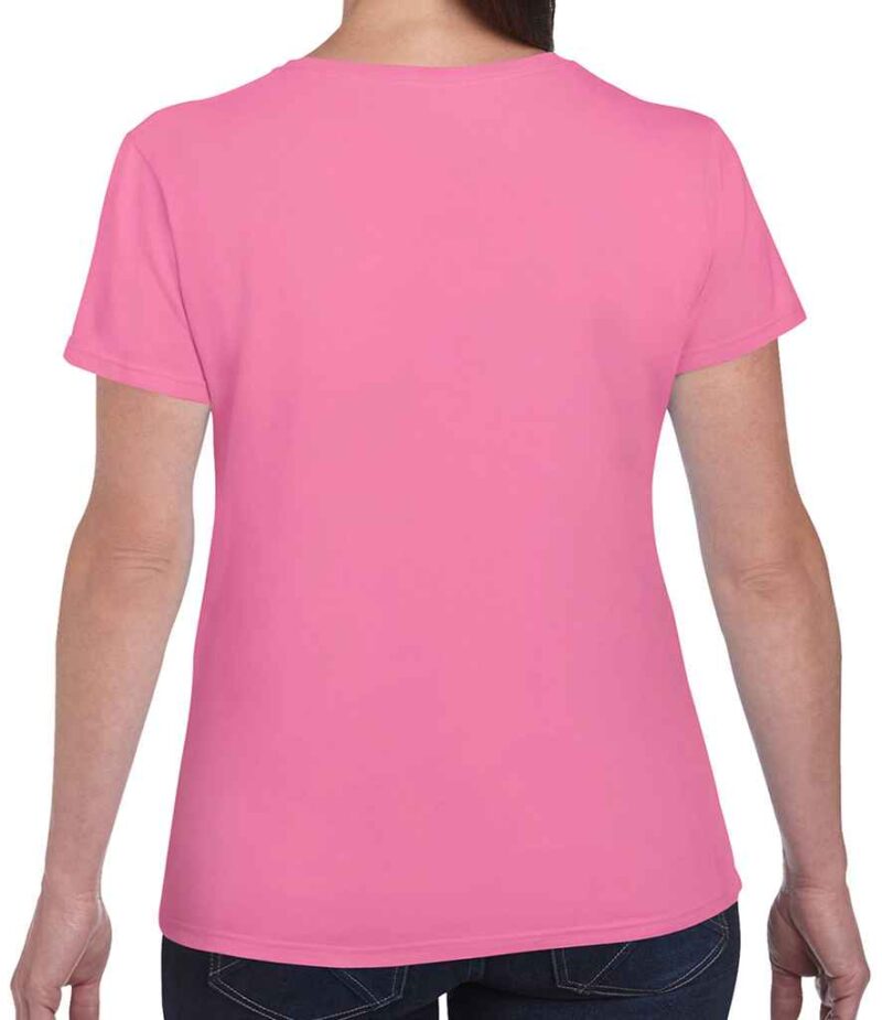 Gildan Ladies Heavy Cotton™ T-Shirt - Image 27