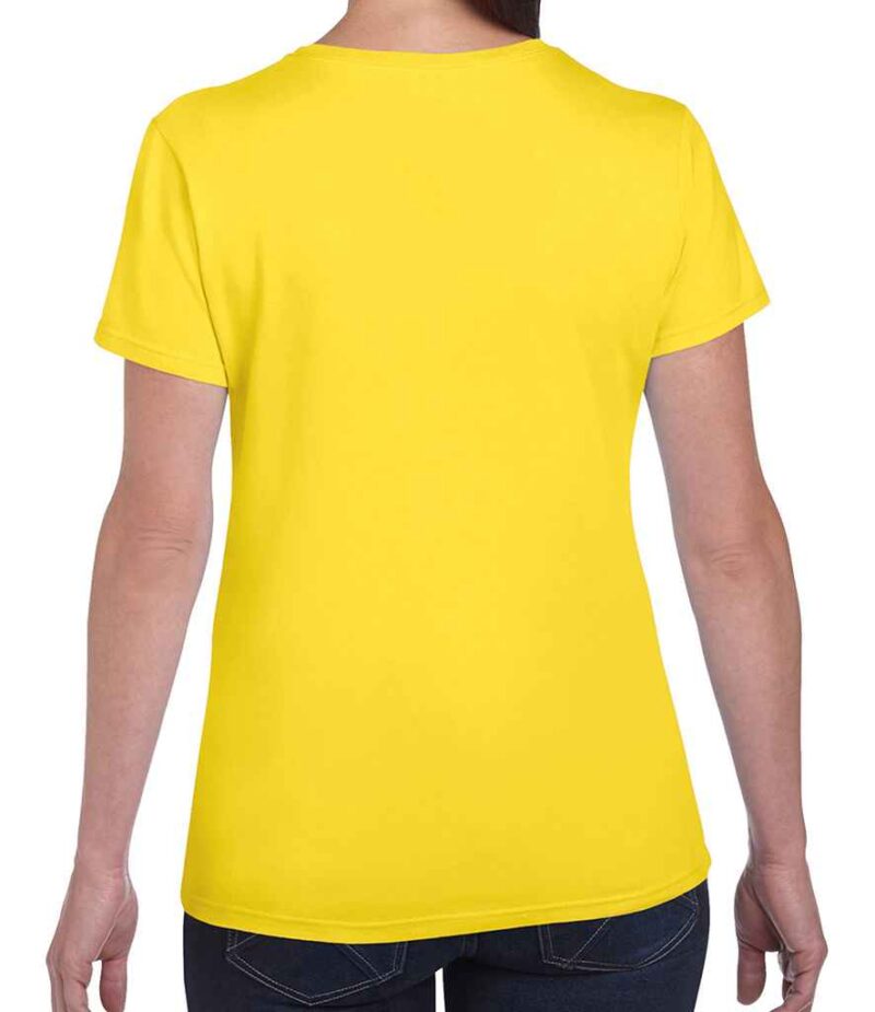 Gildan Ladies Heavy Cotton™ T-Shirt - Image 29