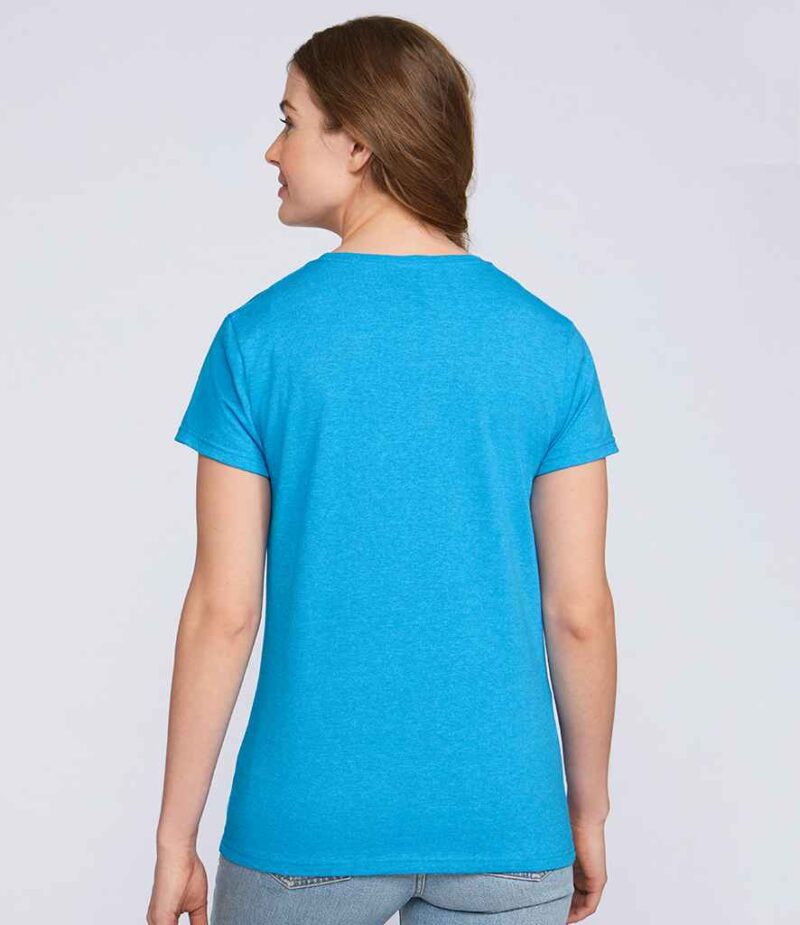 Gildan Ladies Heavy Cotton™ T-Shirt - Image 10