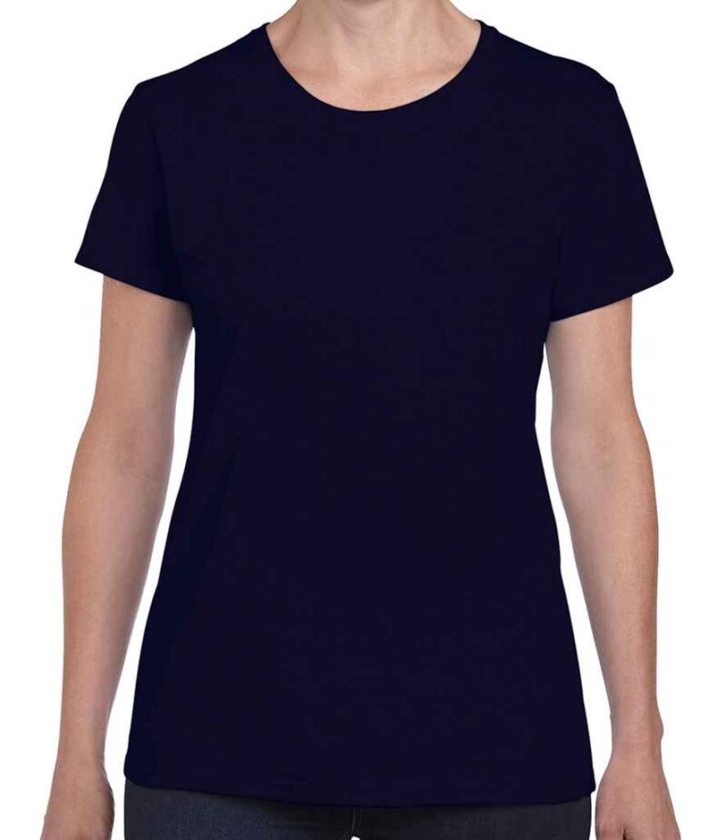 Gildan Ladies Heavy Cotton™ T-Shirt - Image 5