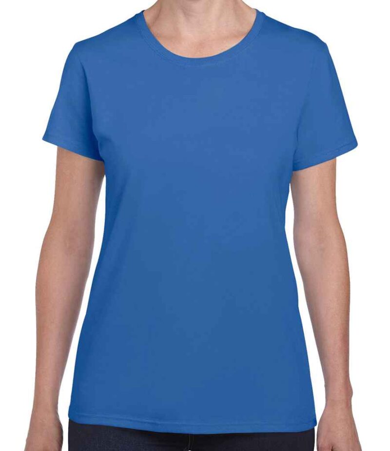 Gildan Ladies Heavy Cotton™ T-Shirt - Image 7