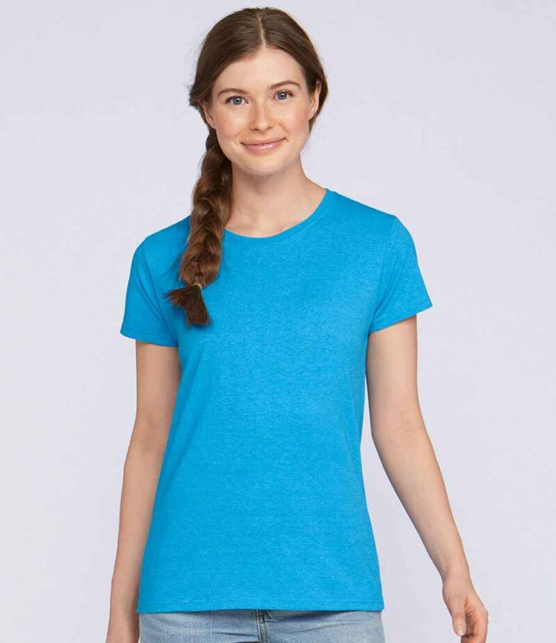 Gildan Ladies Heavy Cotton™ T-Shirt - Image 9