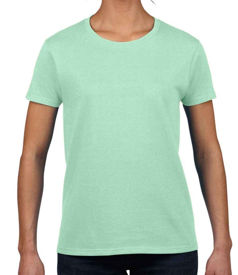 Gildan Ladies Heavy Cotton™ T-Shirt - Image 13