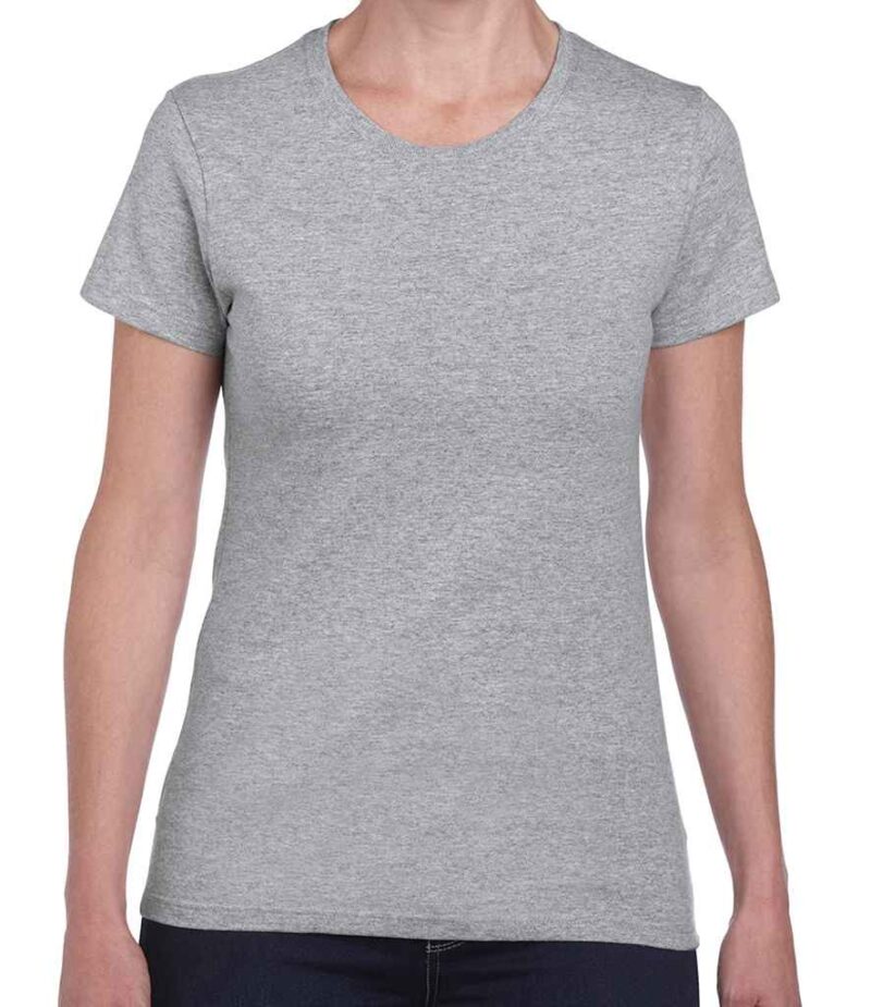 Gildan Ladies Heavy Cotton™ T-Shirt - Image 15