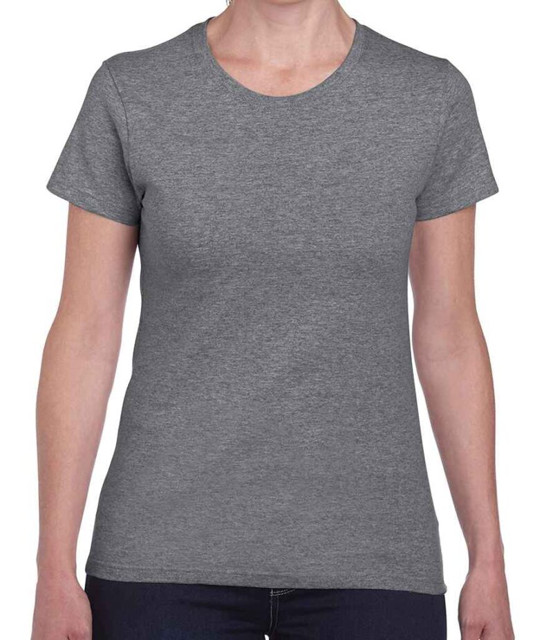 Gildan Ladies Heavy Cotton™ T-Shirt - Image 17