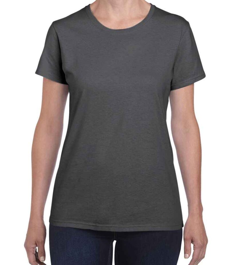 Gildan Ladies Heavy Cotton™ T-Shirt - Image 19