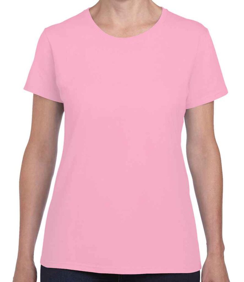 Gildan Ladies Heavy Cotton™ T-Shirt - Image 23