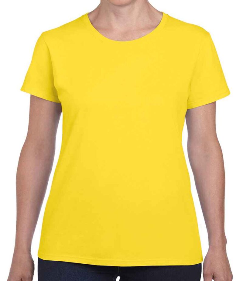 Gildan Ladies Heavy Cotton™ T-Shirt - Image 28