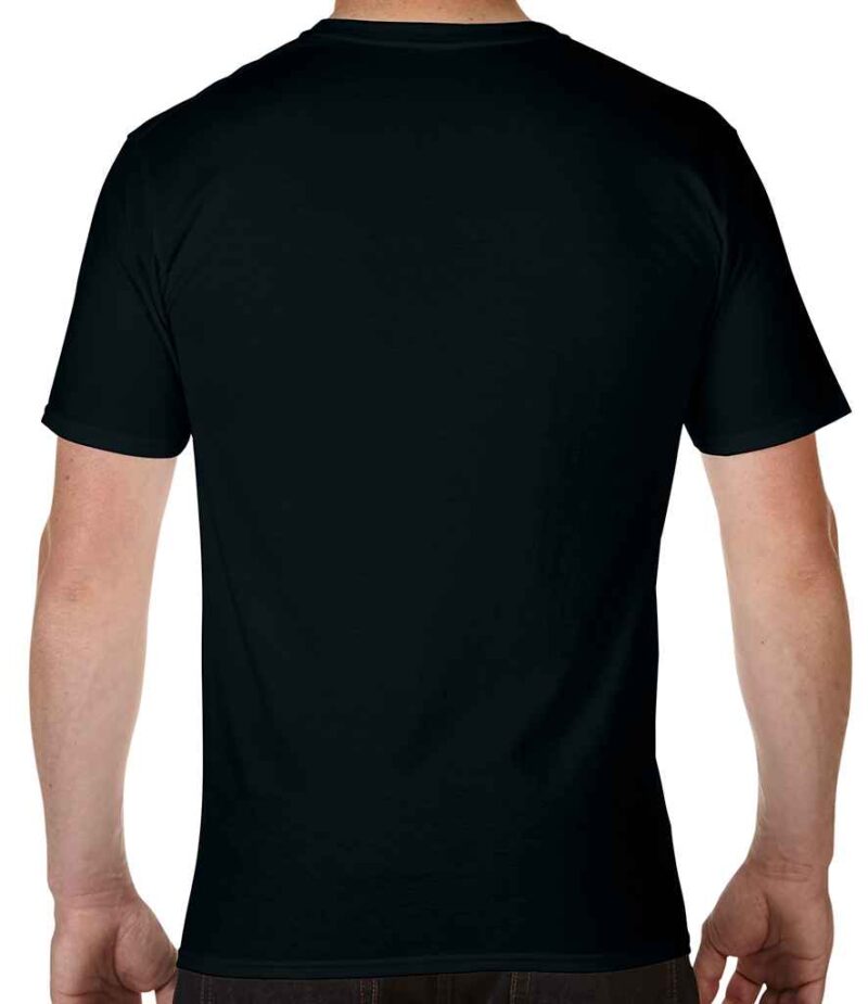 Gildan Premium Cotton® V Neck T-Shirt - Image 2