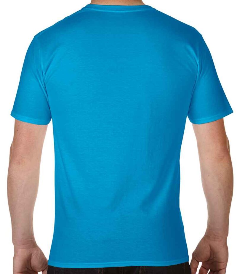 Gildan Premium Cotton® V Neck T-Shirt - Image 14