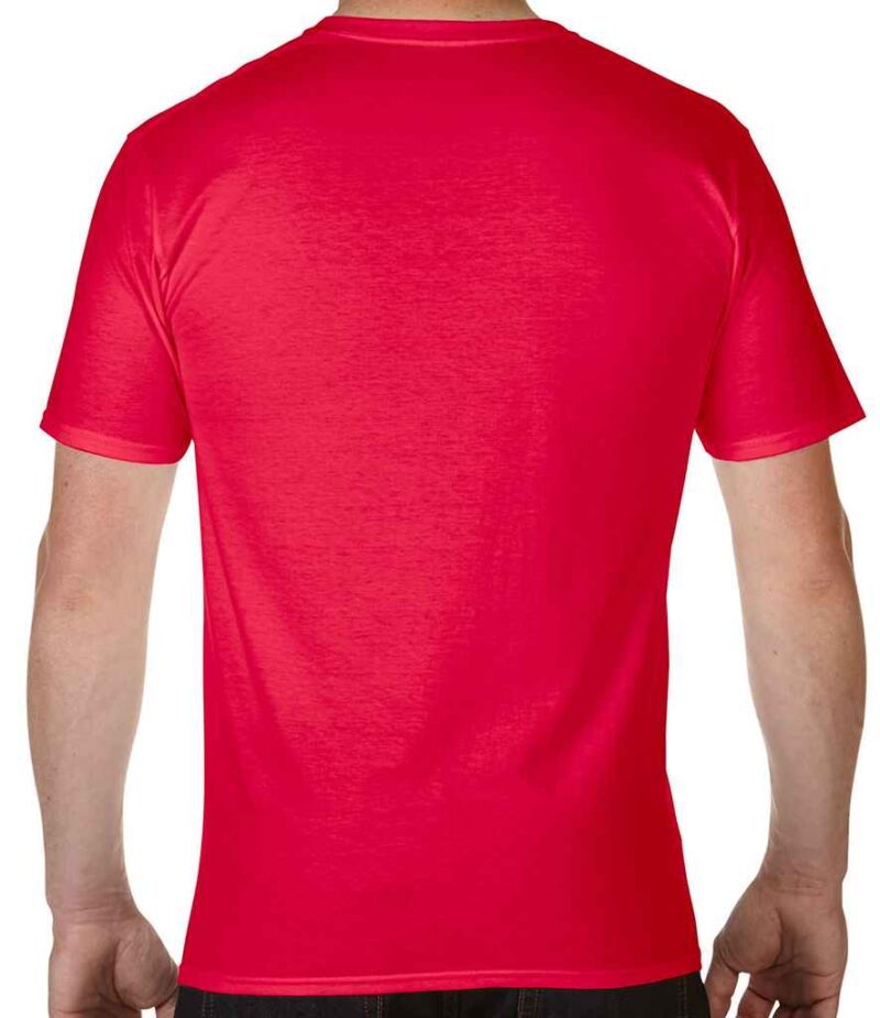 Gildan Premium Cotton® V Neck T-Shirt - Image 20