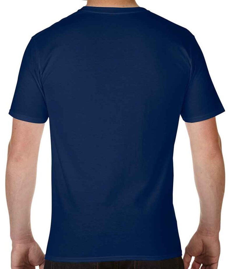 Gildan Premium Cotton® V Neck T-Shirt - Image 8