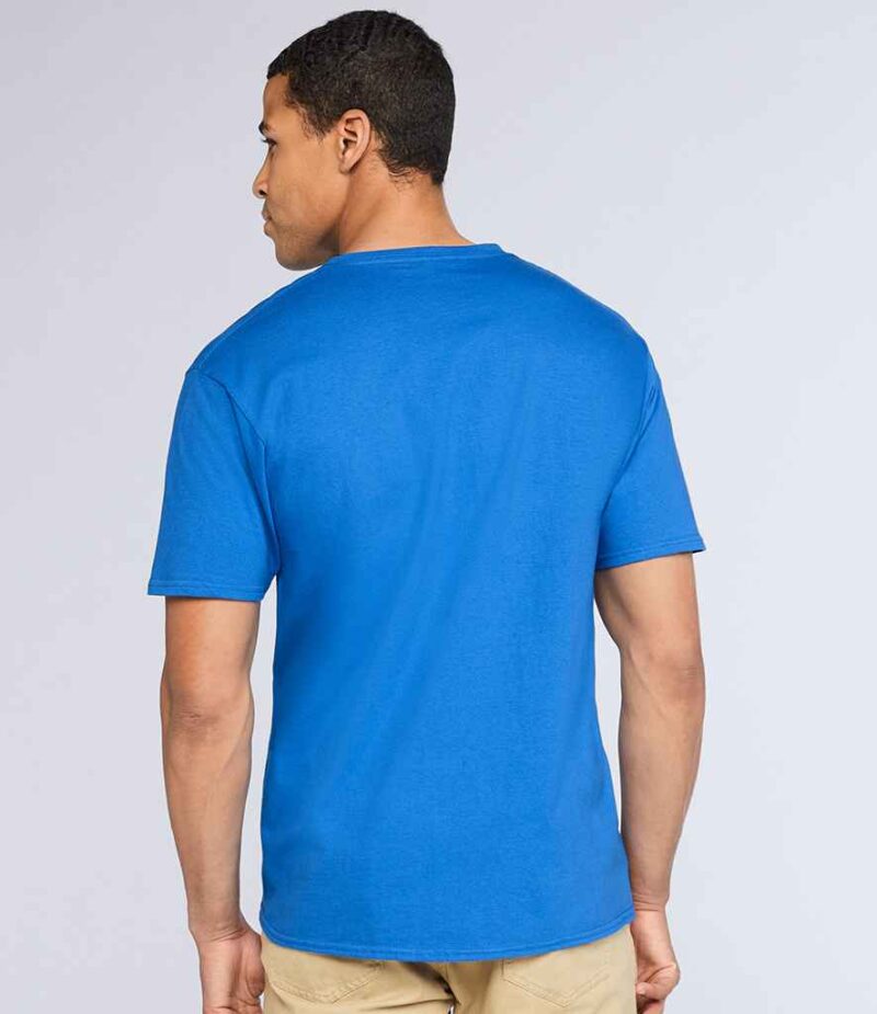 Gildan Premium Cotton® V Neck T-Shirt - Image 10