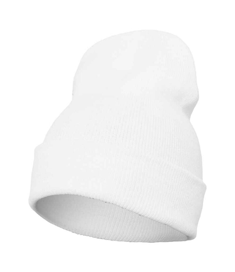 Flexfit Heavyweight Long Beanie - Image 5