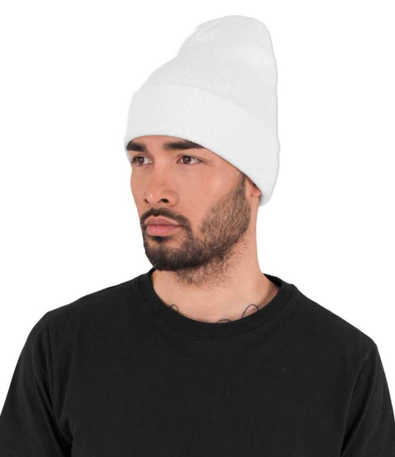 Flexfit Heavyweight Long Beanie - Image 3