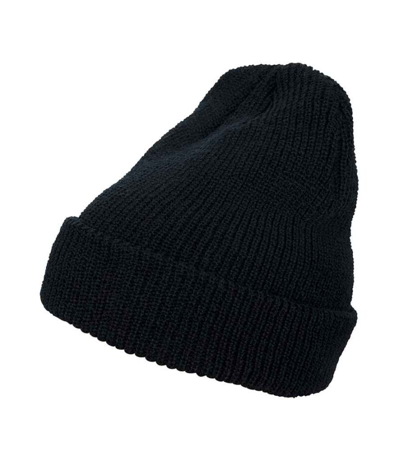 Flexfit Long Knit Beanie - Image 2