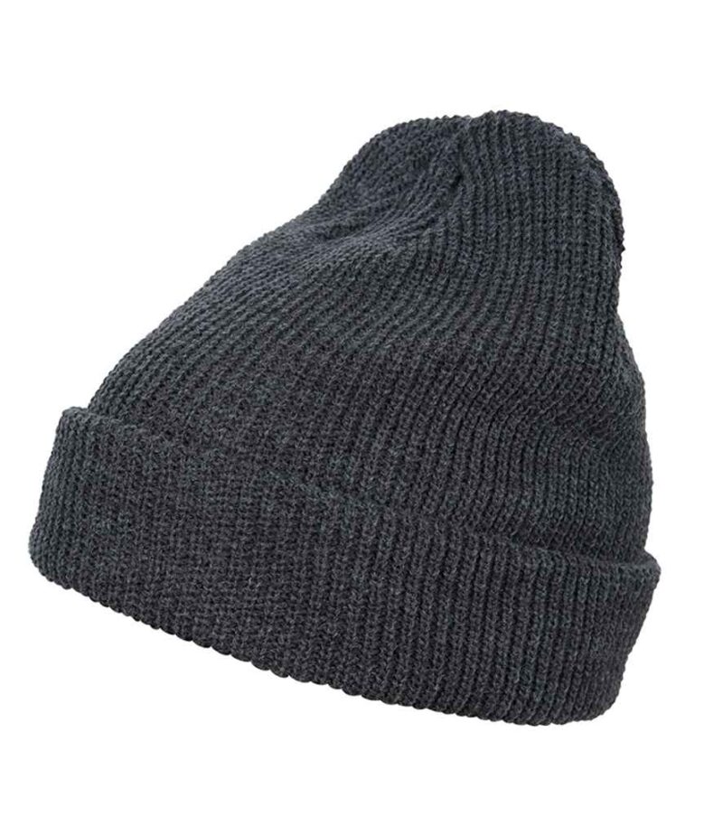 Flexfit Long Knit Beanie - Image 5