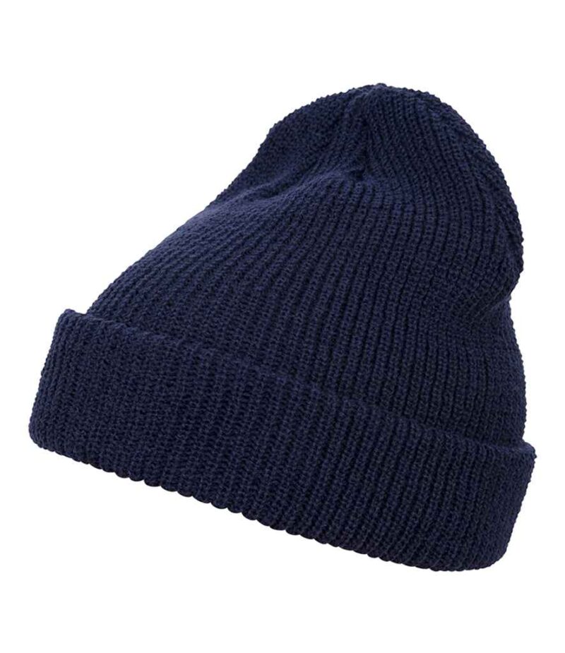 Flexfit Long Knit Beanie - Image 3