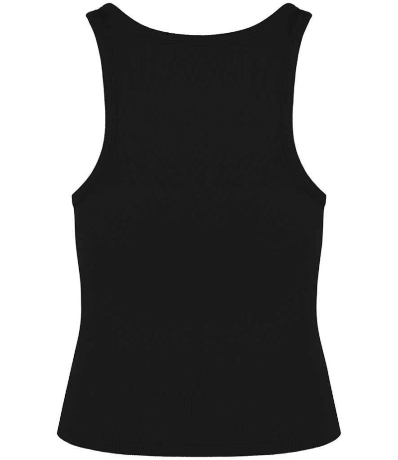 Native Spirit Ladies Ribbed Tank Top - Image 2