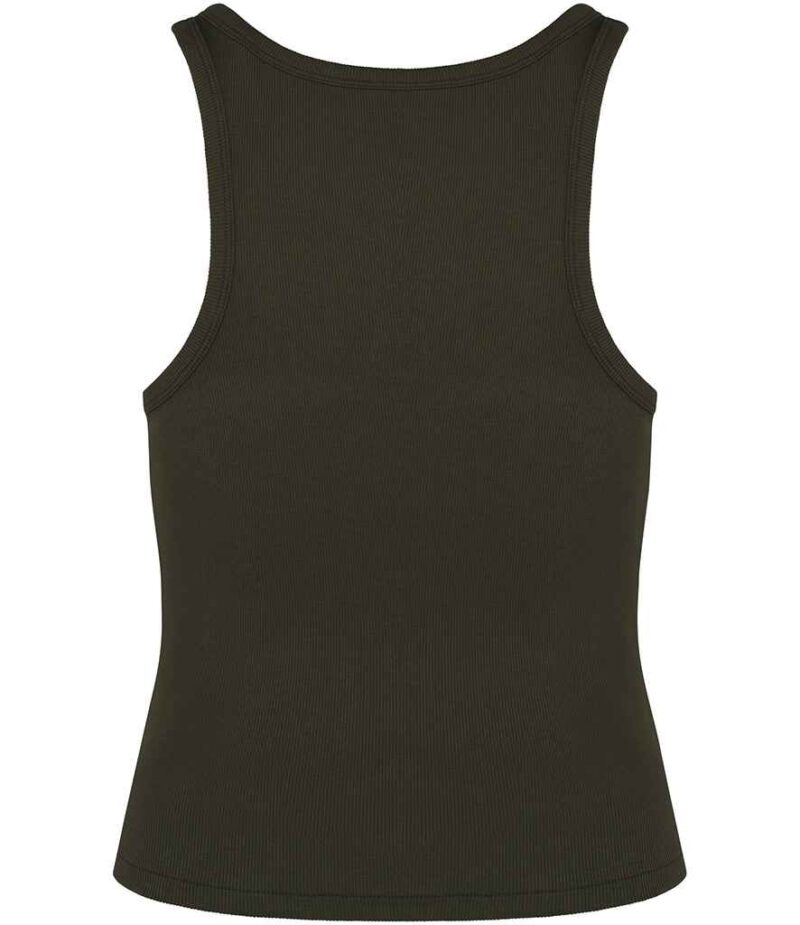 Native Spirit Ladies Ribbed Tank Top - Image 5