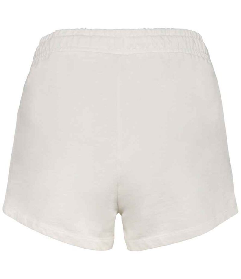 Native Spirit Ladies Terry 280 Shorts - Image 4