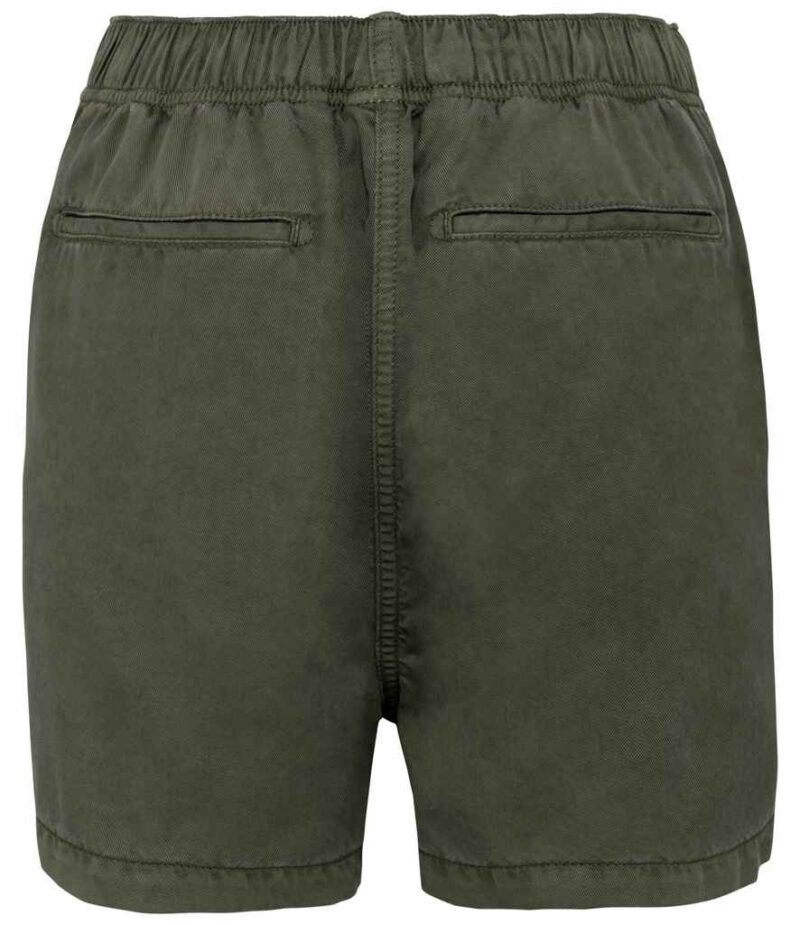 Native Spirit Ladies TENCEL™ Shorts - Image 5