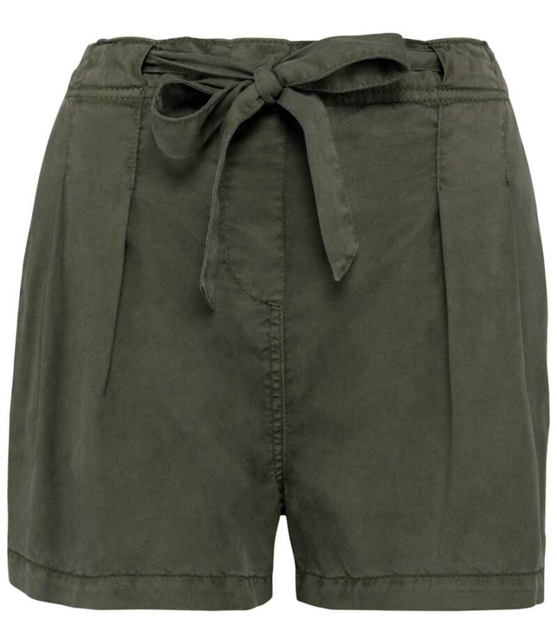 Native Spirit Ladies TENCEL™ Shorts - Image 4