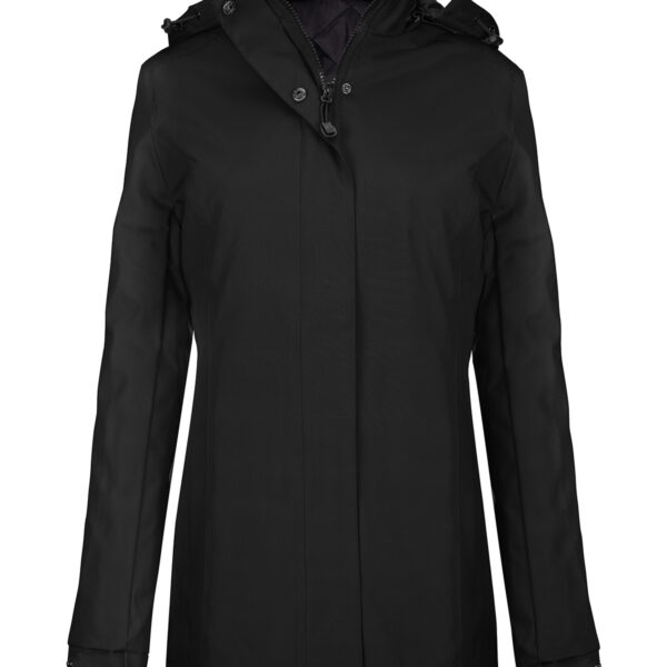 Ladies' parka - Image 1