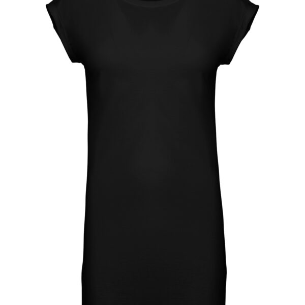 Ladies' long T-shirt - Image 1