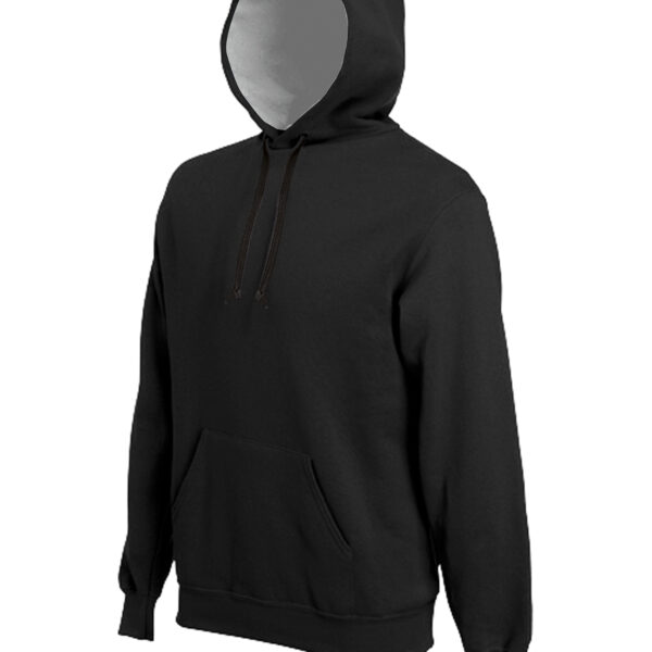 Hooded sweatshirt - Image 1