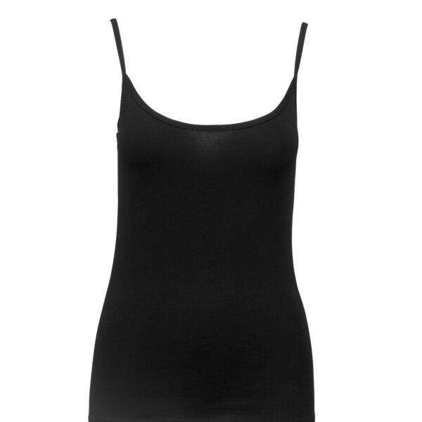 Ladies' strappy tank top - Image 1