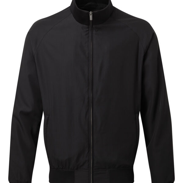 Men's Harrington jacket - Image 3