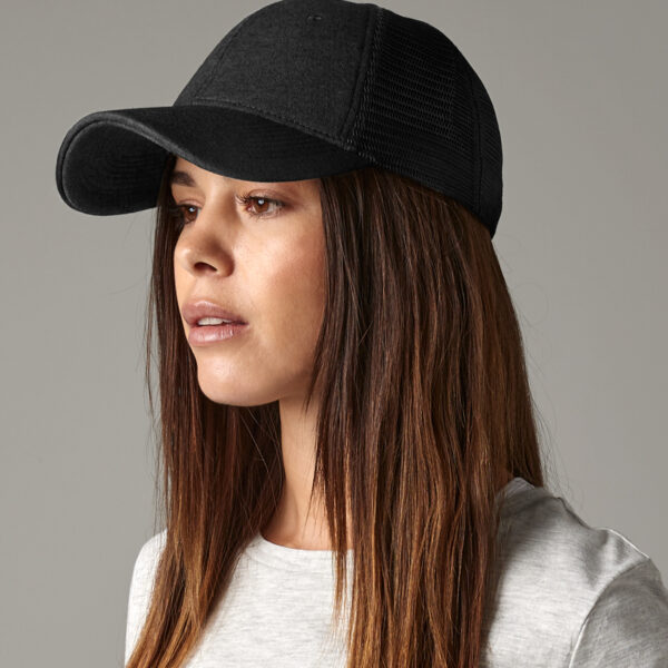 Jersey athleisure trucker - Image 3