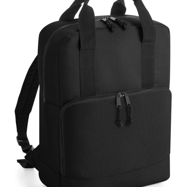 Recycled twin handle cooler backpack - Image 3