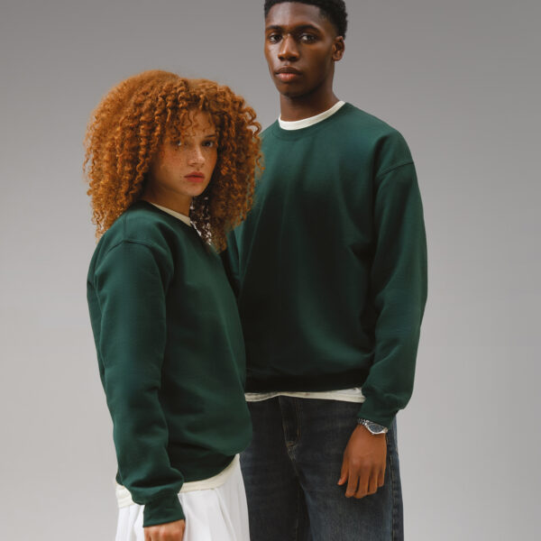 Heavy Blend™ adult crew neck sweatshirt - Image 3