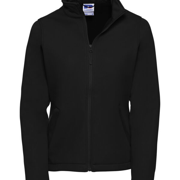 Women's Smart softshell jacket - Image 3