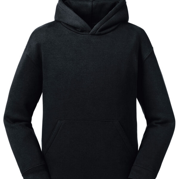 Kids authentic hooded sweatshirt - Image 3