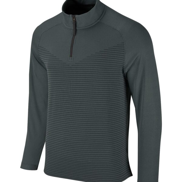 Nike Vapor half-zip top - Image 3