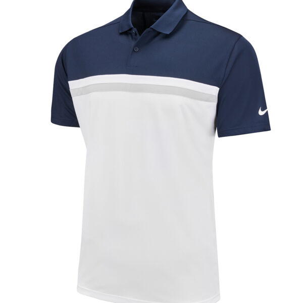 Nike Victory colour block polo - Image 3
