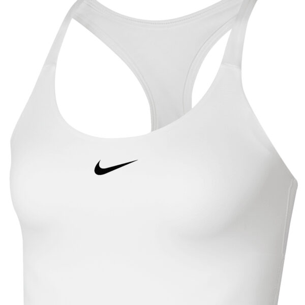 Women’s Nike Dri-FIT Swoosh one-piece bra - Image 3