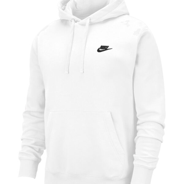 Nike Club hoodie - Image 3