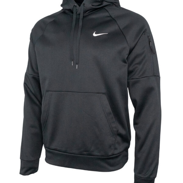 Nike men’s pullover fitness hoodie - Image 3