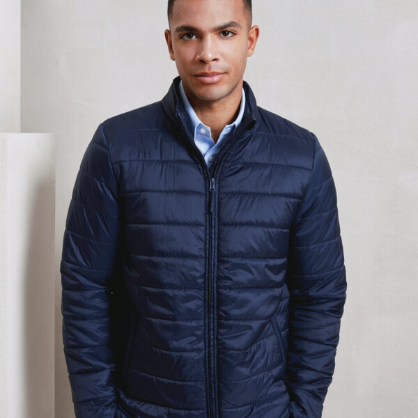 ‘Recyclight’ padded jacket - Image 3