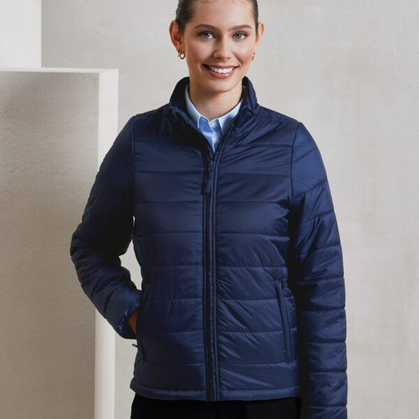 Women’s ‘Recyclight’ padded jacket - Image 3