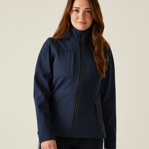 Women's Octagon II printable 3-layer membrane softshell - Image 3
