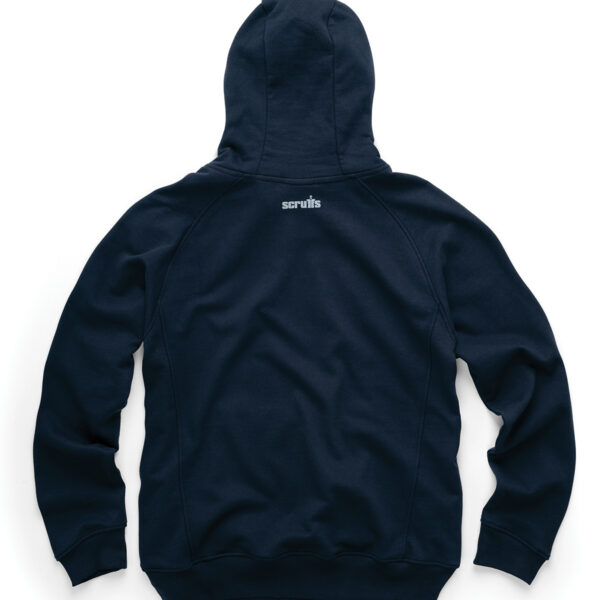 Eco Worker hoodie - Image 3