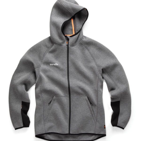 Trade air-layer hoodie - Image 3