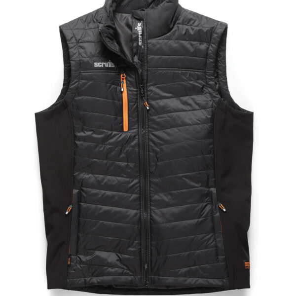 Trade bodywarmer - Image 3