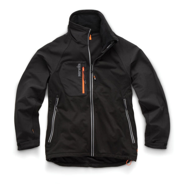 Trade Flex softshell jacket - Image 3