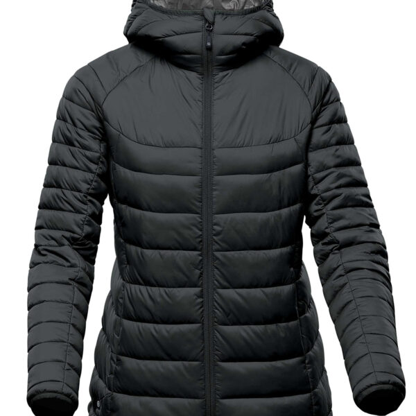 Women's Stavanger thermal shell - Image 3